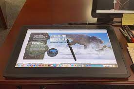 Square led recessed lighting wacom cintiq 22hd review. Wacom Cintiq 22 Display Tablet Review A Digital Artist S Dream The Gadgeteer