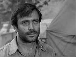 The Fugitive" Smoke Screen (TV Episode 1963)