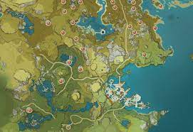 Maybe you would like to learn more about one of these? Genshin Impact Flaming Flower Stamen Location Use Guide
