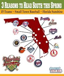 3 Reasons To Head To Florida For Grapefruit League Baseball Spring Training Baseball Spring Training Florida Spring Training