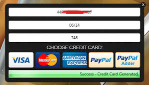 Fake Credit Card Numbers With Cvv And Expiration Date That Works 2015 Credit Card App Credit Card Hacks Visa Card Numbers