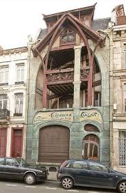 Ceramique Coilliot Rue Fleurus Lille France Arhitektura Dizajn Dekor