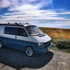 Pin Pa Vw T4 Exterior