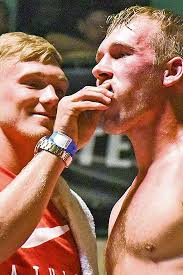 Blackwell suffers brain injury