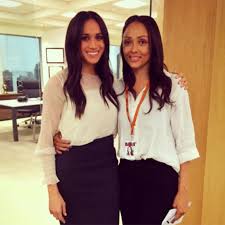 The tennis champion arrived to meghan markle and prince harry's wedding the couple documented their getting ready process for the big day on social media, featuring a guest appearance from the couple's little one alexis olympia. Prince Harry And Meghan Markle No Show At Serena Williams Wedding Hello