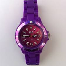 Genuine Ice Watch Purple From H.samuel New Not Fake!