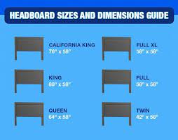 Headboard Sizes Every Size