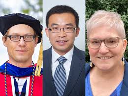 Hafner, Qian, and Rost Selected as TIDE Ambassadors : School of Public  Health & Health Sciences : UMass Amherst