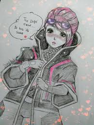 Here's how to unlock the fortnite anime skin called lexa. Pin By Quinten Hof On Fornite Game Art Art Video Game Art