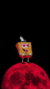 Enjoy and share your favorite beautiful hd wallpapers and background images. Depression Spongebob Trippy Wallpaper