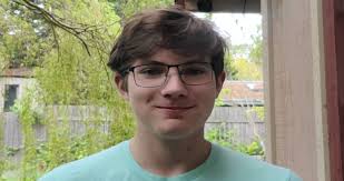 Student of the Month: Paxton White