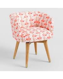 Amazing Deal On Vanessa Upholstered Swivel Chair Flamingo By World Market Upholstered Swivel Chairs Upholstered Chairs Affordable Dining Room Chairs