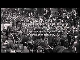 Michael collins,one of ireland's most controversial patriots and revolutionary heroes,leads his countrymen in their fight for independence. Michael Collins Funeral Youtube