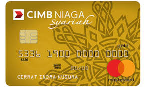 Ikutilah instruksi lanjutan sampai isi ulang berhasil. Kartu Cimb Niaga Syariah Gold Cermati Com