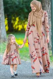 little autumn cherry dress mother daughter matching outfits mother daughter fashion mother daughter dress
