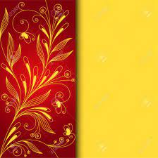 Check spelling or type a new query. Floral Pattern On Red Background Design Royalty Free Cliparts Vectors And Stock Illustration Image 18846116