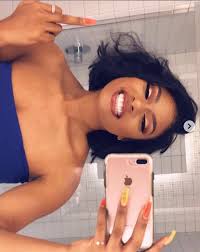 Must Find This Wig Megan Thee Stallion Natural Hair Bob Lisa Hair Natural Hair Styles
