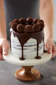 There are an endless amount of types of them, which makes the day celebrate the day by baking your own chocolate cake to eat, or buying one at a bakery or grocery store. 8 Chocolate Cake Ideas For National Chocolate Cake Day The Wilton Blog Chocolate Cake Decoration Creative Cakes Chocolate Cake Designs