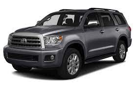 Introduced in 2000 and manufactured at toyota motor manufacturing indiana in princeton. 2012 Toyota Sequoia Platinum 5 7l V8 4dr 4x4 Specs And Prices