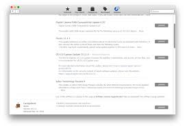 Os X 10 11 6 Update For Mac Released Osxdaily