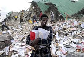 Most severely affected was haiti, occupying the western third of the island. Ifla Haiti