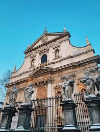 We would like to show you a description here but the site won't allow us. Church Of Saints Peter And Paul Krakow Winter 2018 Europe
