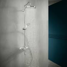 We did not find results for: Axor Montreux Showerpipe With Thermostatic Mixer And 1jet Overhead Shower Chrome 16572000 Reuter