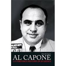 Lucky Luciano Patek Philippe Al Capone Al Capone La Véritable Histoire De  Scarface Livre