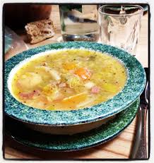 Soupe Aux Legumes D Hiver Et Bacon Recette Recettes De Cuisine Soupe Legume Recette