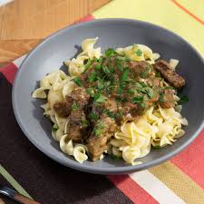 Beef Stroganoff Recipe Food Network Recipes Beef Stroganoff Best Pasta Recipes