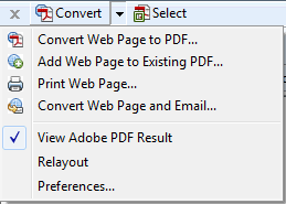 Turn a pdf into a link now finally, press the convert button, soon the pdf gets converted into html and ready to be added to the webpage. Converting Web Pages To Pdf Adobe Acrobat