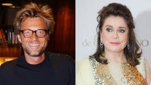 Laurent delahousse a actuellement 51 ans. C Est Indigne Catherine Deneuve S Enerve Contre Laurent Delahousse Premiere Fr