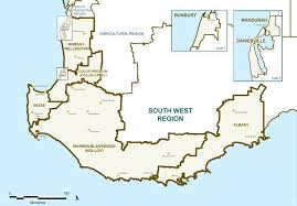 It's just one of the areas unable to apply for the federal government's building better regions fund due to a mapping error classing country towns as metro areas and vice versa. Districts In The Country Regions Electoral Boundaries Wa