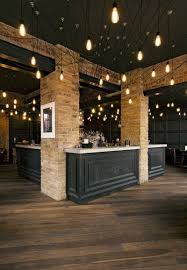Pin By Sanie Cardenas On Home Industrial Kitchen Design Restaurant Lighting Restaurant Design