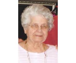 MARY KUCZYNSKI Obituary (2015)