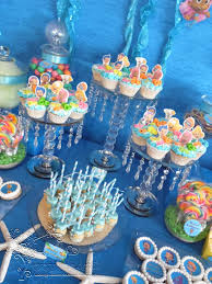 Bubbleguppies Dessert Table Bubble Guppies Birthday Bubble Guppies Party Bubble Guppies Cake