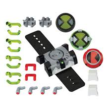Ben 10 franchise character index main characters | omnitrix aliens villains premiering in: Ben 10 Deluxe Omnitrix Creator Set Estore