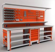 Etabli Professionnel 2960 Mm Devis Sur Techni Contact Etabli De Travail