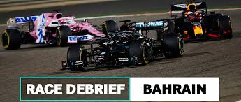 .formula 1 grand prix on bbc sport, including who had the fastest laps in each practice session, up to three qualifying lap times, finishing places, race times, fastest laps, championship points and more. 2020 Bahrain Grand Prix F1 Race Debrief
