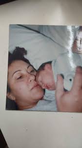 One of the most beautiful and precious memory photos in my life. May 1995.  ❤️. . And a few months later ::