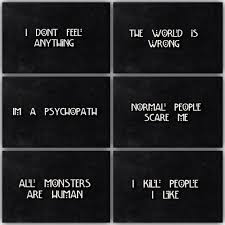 All american season 2 episode 1. Pin By Joes Phillips On Things American Horror Story Quotes American Horror Story American Horror