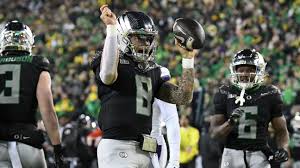 2024 College Football Playoff odds: Oregon now national championship  favorite - 6abc Philadelphia