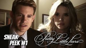 Pretty Little Liars "To Kill a Mocking Girl"
