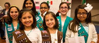 Uniforms Girl Scouts