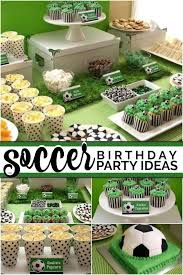 See more ideas about soccer theme, bat mitzvah, mitzvah. Soccer Birthday Party Ideas Soccer Birthday Parties Soccer Party Decorations Boys Soccer Birthday Party