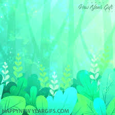 2020 marks its 50th anniversary. Happy Earth Day Gif 136 Happy New Year Gifs For Download