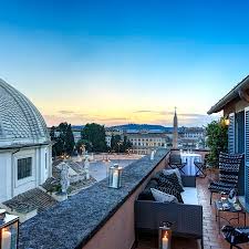 From a collection of mostly slavic principalities dominated by the tatars, russia emerged as a unified state centered around moscow between the 14th and 16th centuries. Otel Rocco Forte Hotel De Russie Roma Trivago Com Tr