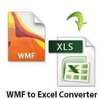 Wmf To Excel Converter To Migrate Windows Metafile Wmf To Xls Files Wmf Converter Excel