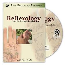 reflexology for the feet and hands dvd video