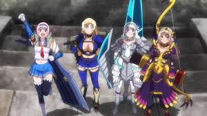 As far as the acting was concerned the. Monster Hunter Mezeporta Reclamation Anime Trailer Youtube
